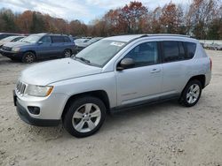 Jeep salvage cars for sale: 2011 Jeep Compass Sport