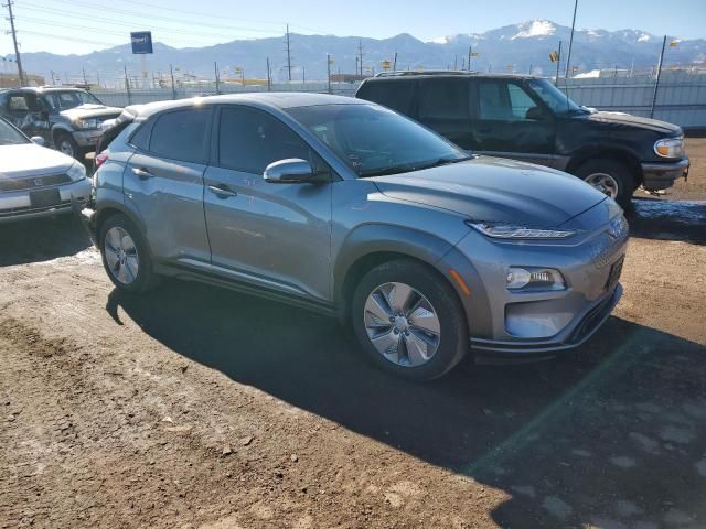 2021 Hyundai Kona Limited