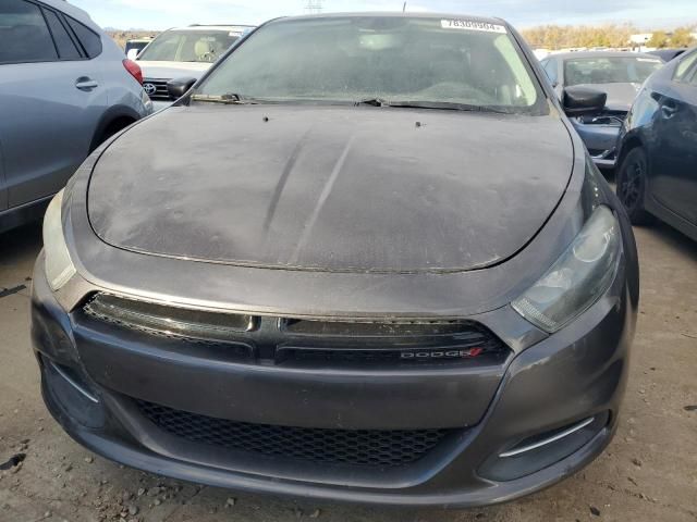 2016 Dodge Dart SXT