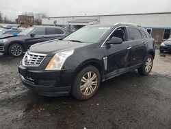 Cadillac salvage cars for sale: 2016 Cadillac SRX Luxury Collection