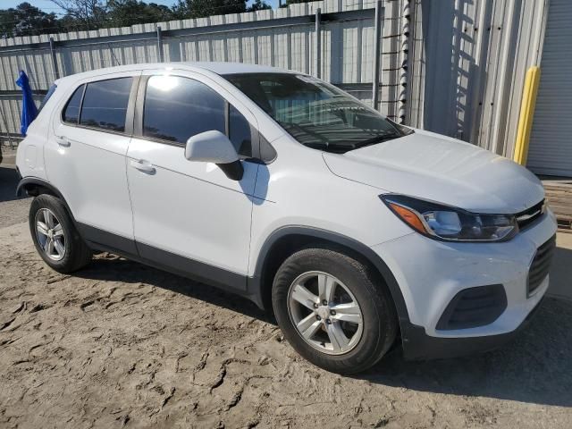 2021 Chevrolet Trax LS