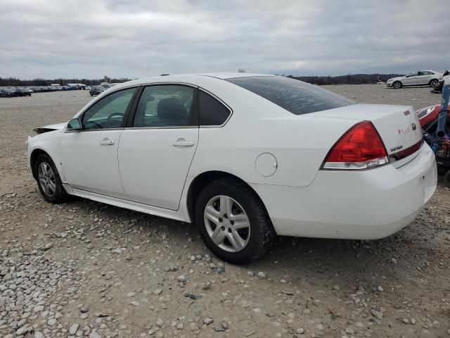 2010 Chevrolet Impala LS