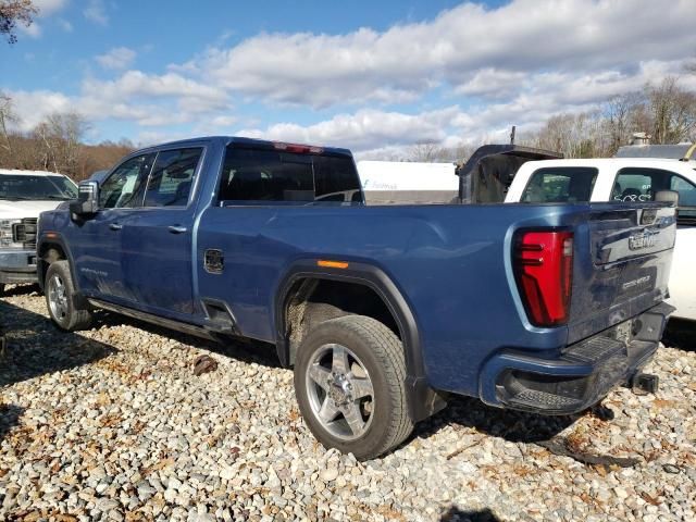 2024 GMC Sierra K3500 Denali Ultimate