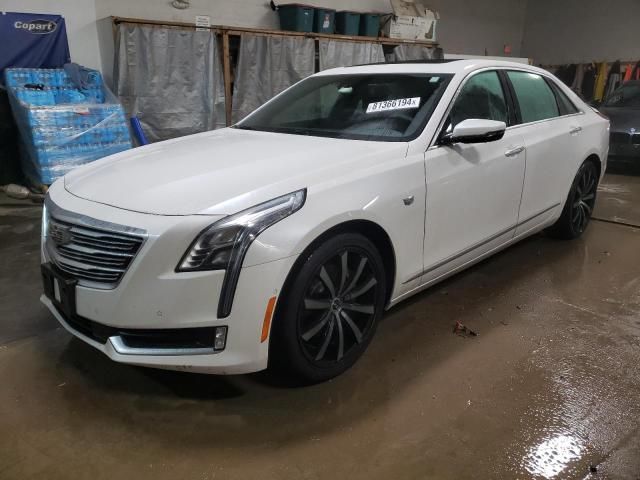 2017 Cadillac CT6 Platinum