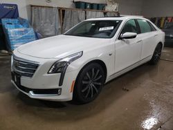 Cadillac salvage cars for sale: 2017 Cadillac CT6 Platinum