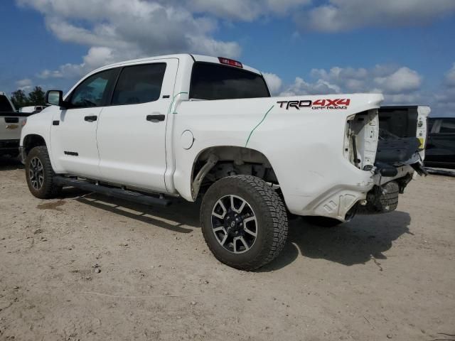 2018 Toyota Tundra Crewmax SR5