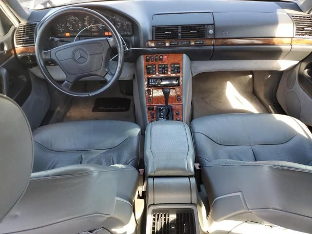 1994 Mercedes-Benz S 500