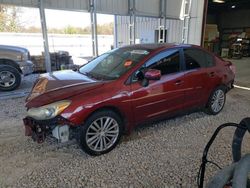 Subaru Impreza salvage cars for sale: 2012 Subaru Impreza Premium