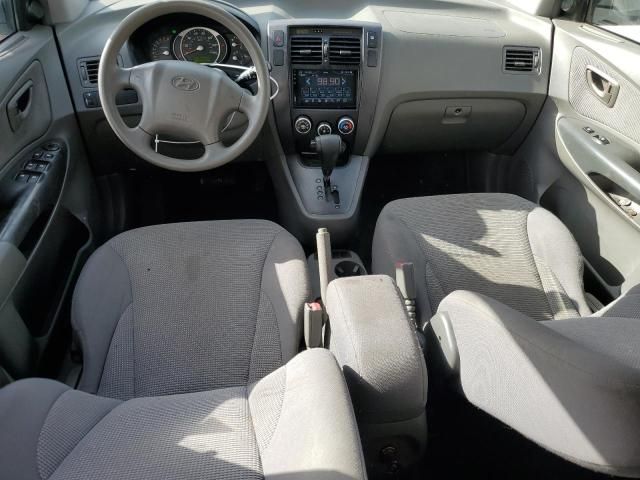 2007 Hyundai Tucson GLS