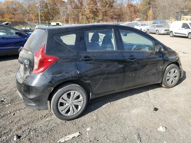 2017 Nissan Versa Note S