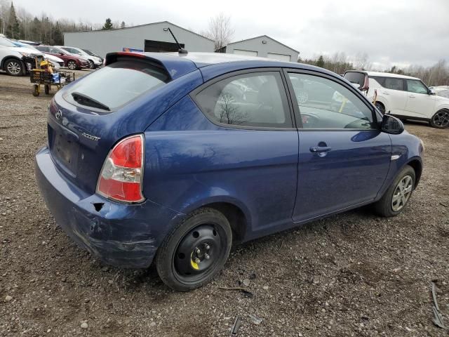 2009 Hyundai Accent SE