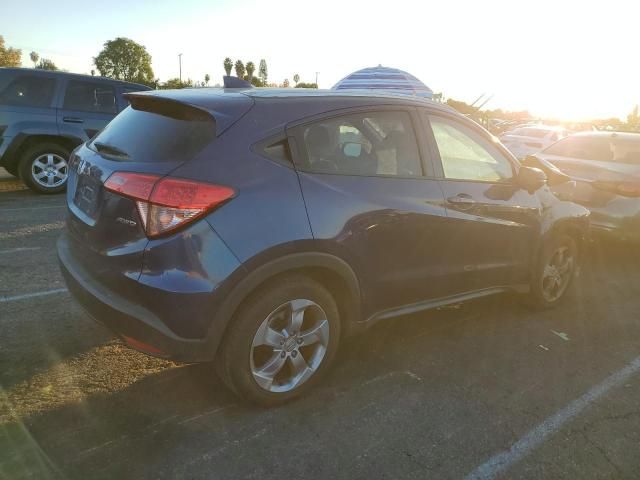 2017 Honda HR-V EXL