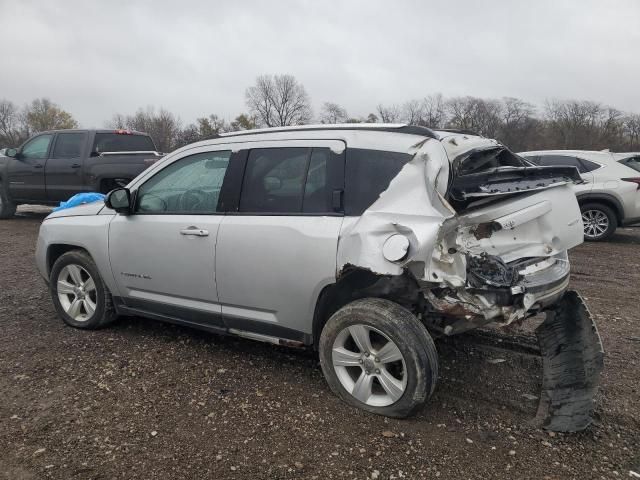 2011 Jeep Compass Sport