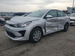 KIA salvage cars for sale: 2023 KIA Rio LX