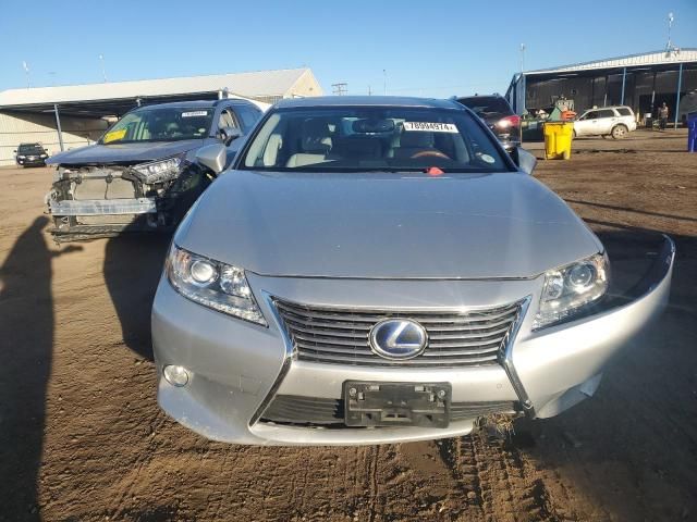 2014 Lexus ES 300H