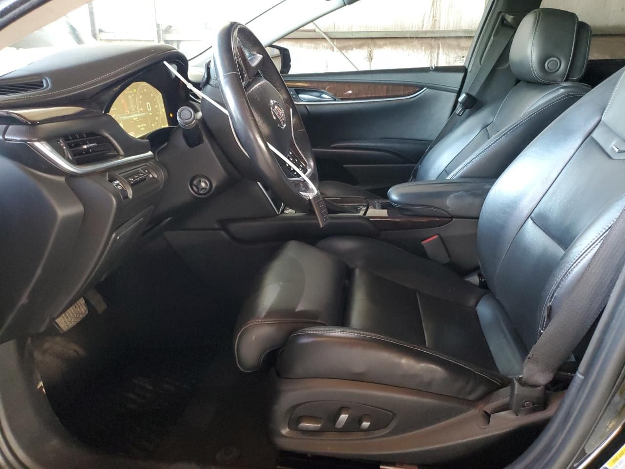 2013 Cadillac Xts Premium Collection