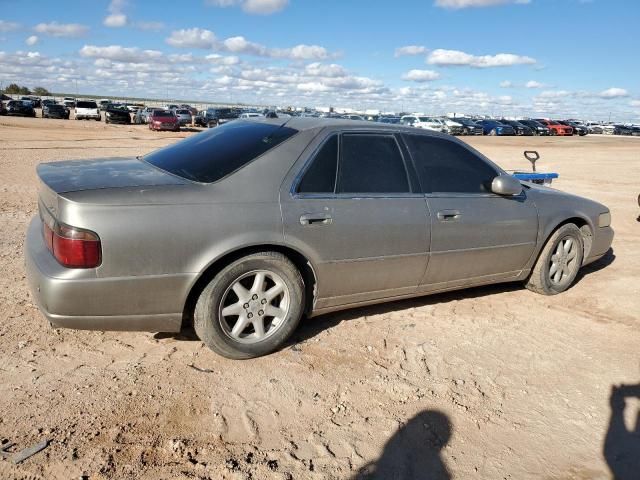 2004 Cadillac Seville SLS