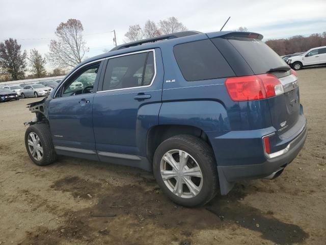 2017 GMC Terrain SLE