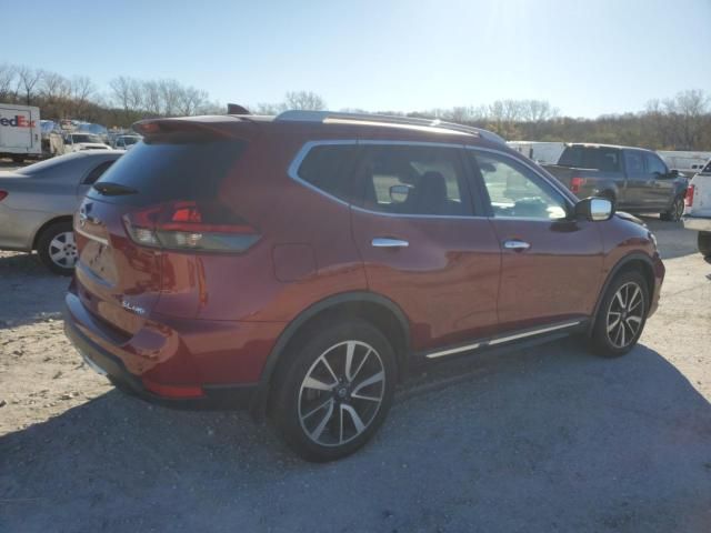 2019 Nissan Rogue S