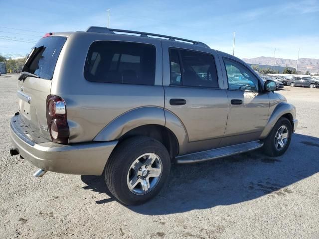 2005 Dodge Durango Limited