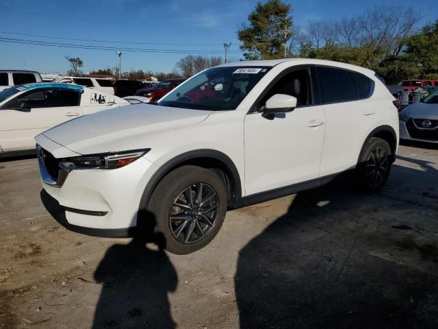 2017 Mazda CX-5 Grand Touring