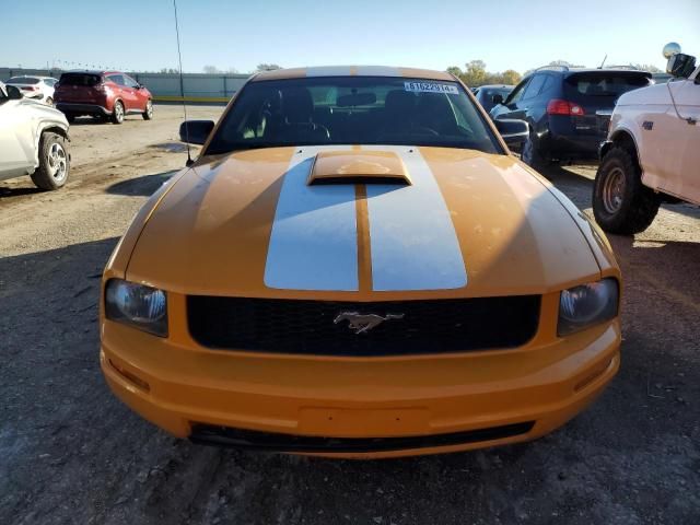 2007 Ford Mustang