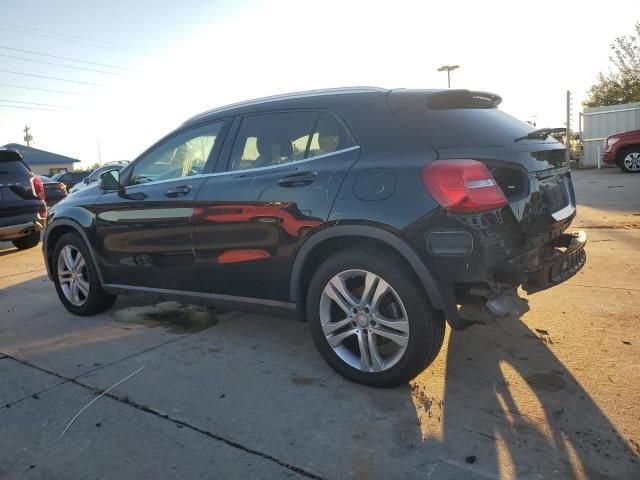 2015 Mercedes-Benz GLA 250 4matic