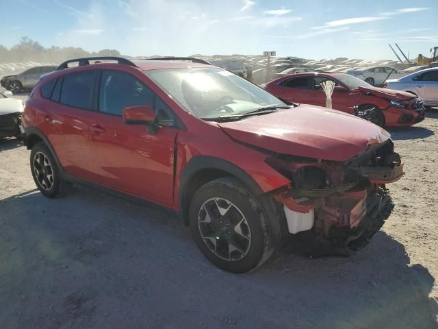 2020 Subaru Crosstrek Premium