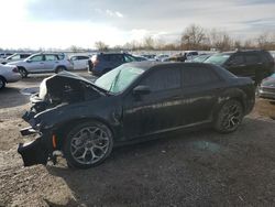 Chrysler 300 salvage cars for sale: 2018 Chrysler 300 S