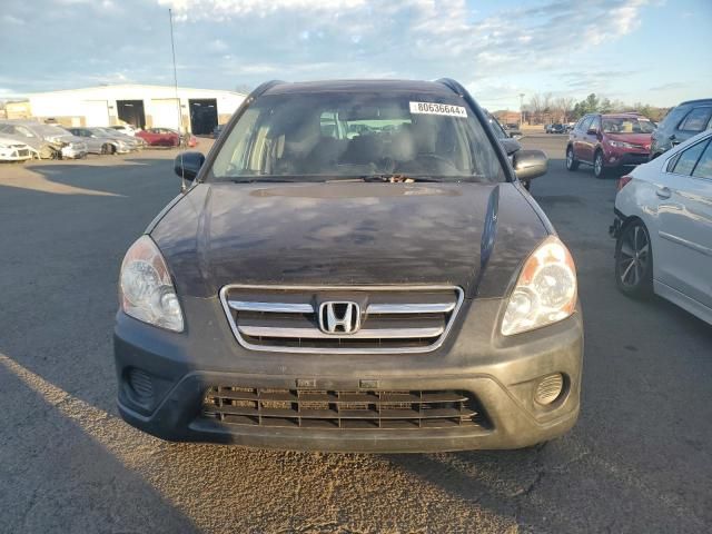 2005 Honda CR-V EX