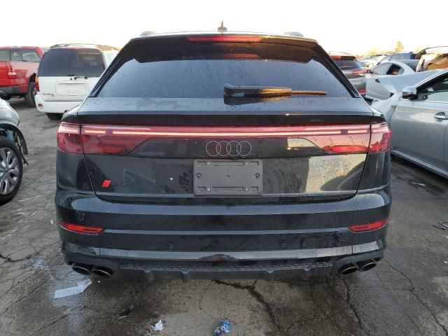 2024 Audi SQ8 Premium Plus