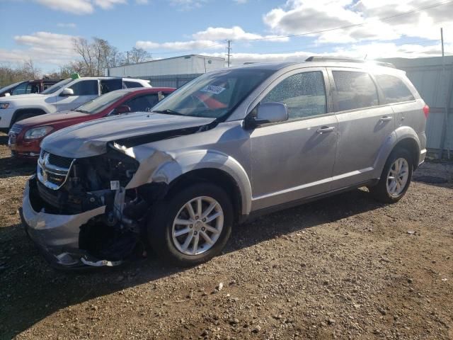 2016 Dodge Journey SXT