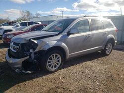 Dodge Journey salvage cars for sale: 2016 Dodge Journey SXT