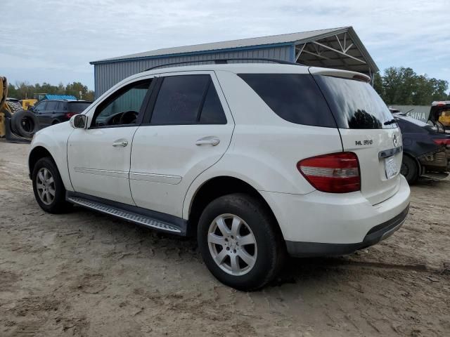 2006 Mercedes-Benz ML 350