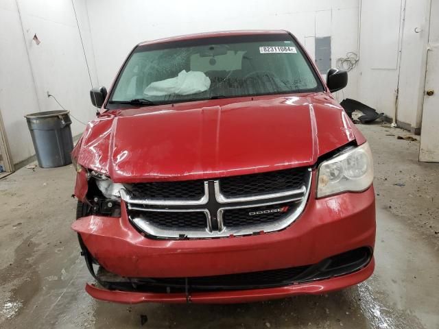 2013 Dodge Grand Caravan SE