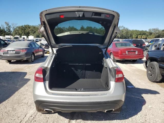 2016 Mercedes-Benz GLA 250