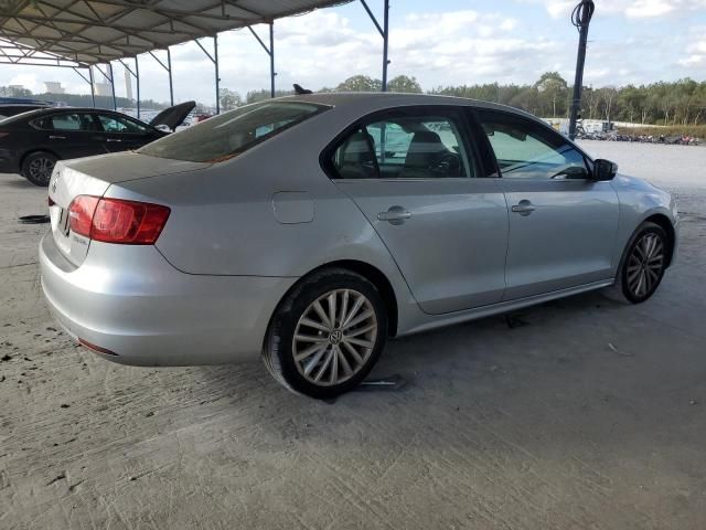 2012 Volkswagen Jetta SEL