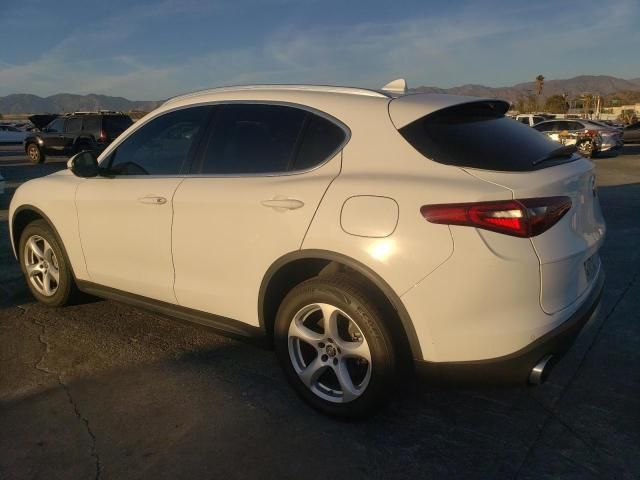 2019 Alfa Romeo Stelvio