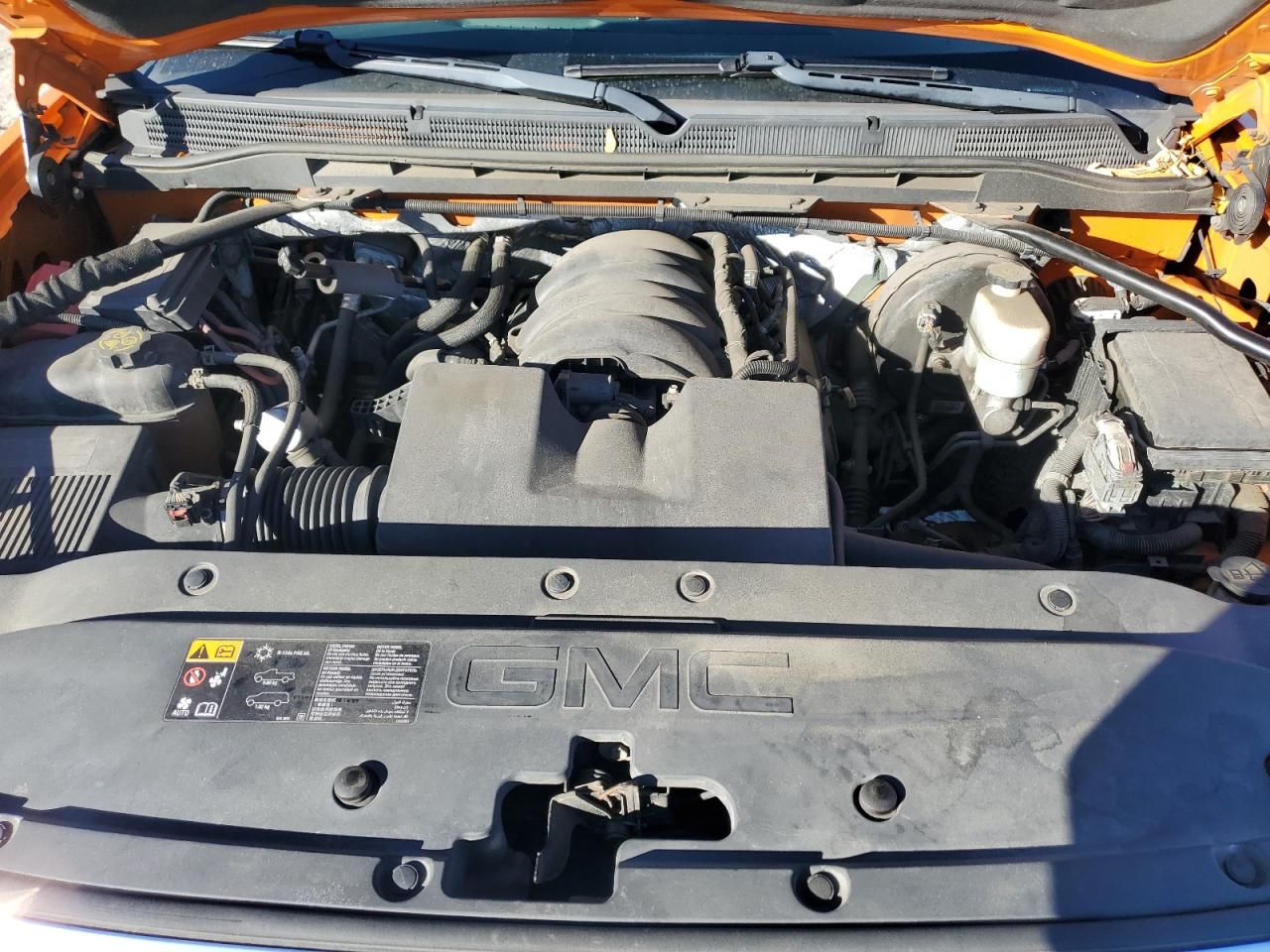 2014 GMC Sierra K1500