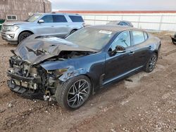 KIA salvage cars for sale: 2019 KIA Stinger GT Line