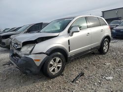 Saturn salvage cars for sale: 2008 Saturn Vue XE