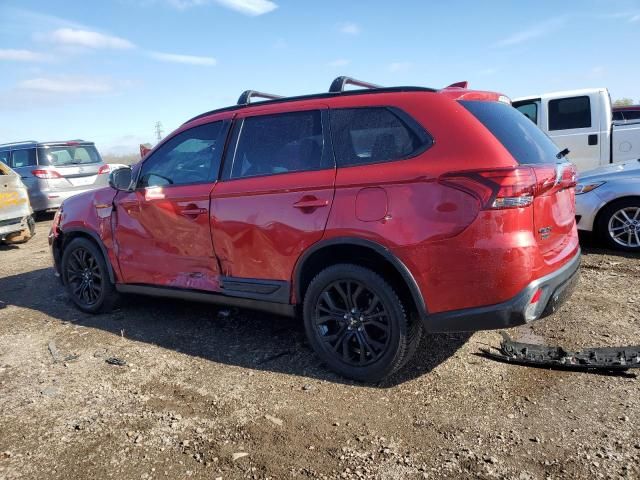 2019 Mitsubishi Outlander SE