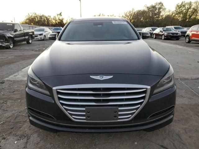 2015 Hyundai Genesis 3.8L