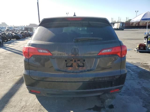 2014 Acura RDX