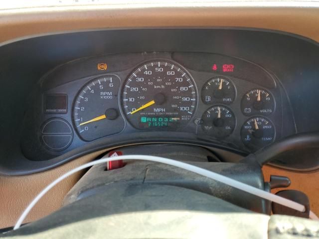 1999 Chevrolet Silverado K1500