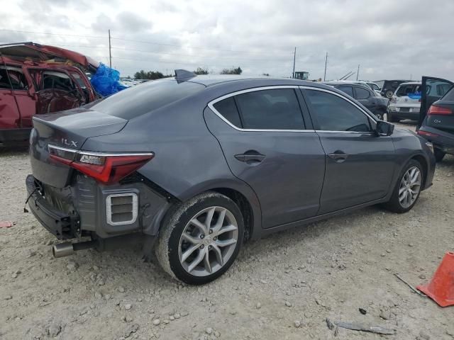 2020 Acura ILX