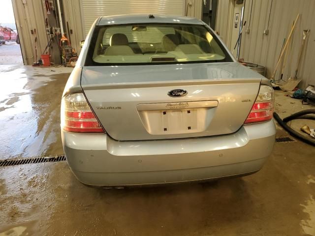 2008 Ford Taurus SEL