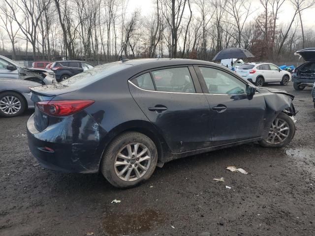 2014 Mazda 3 Touring