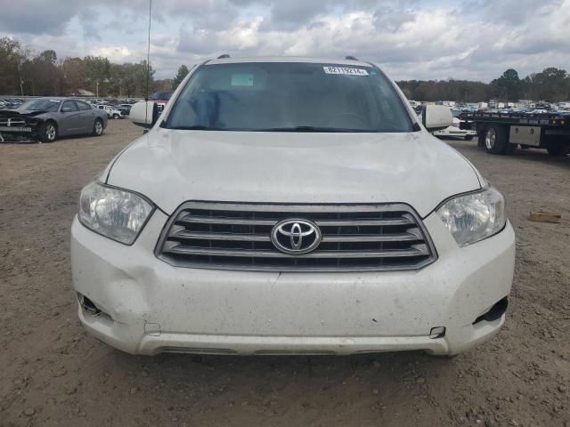 2010 Toyota Highlander