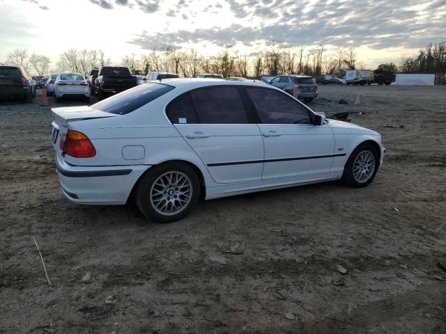 2000 BMW 328 I